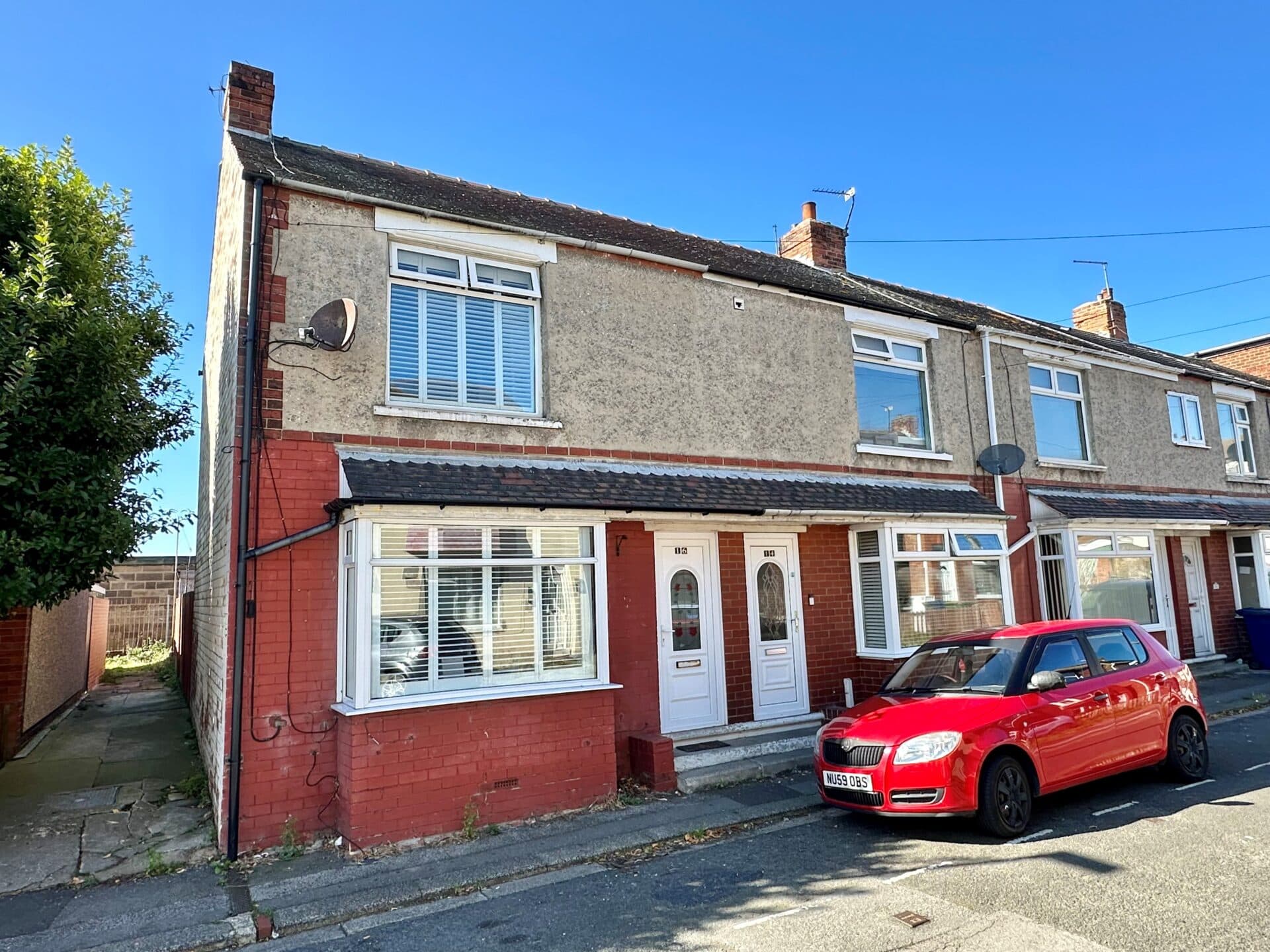 William Street, Redcar, North Yorkshire, TS10 3BS