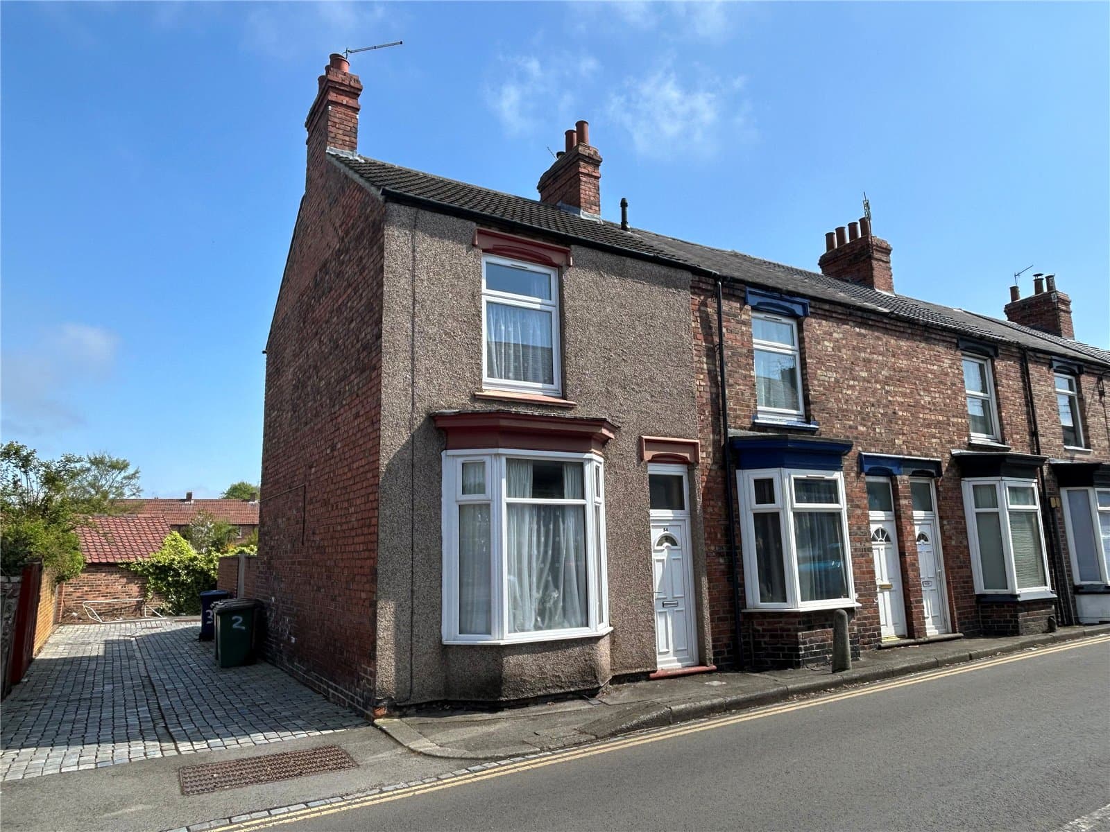 Allison Street, Guisborough, North Yorkshire, TS14 6NX