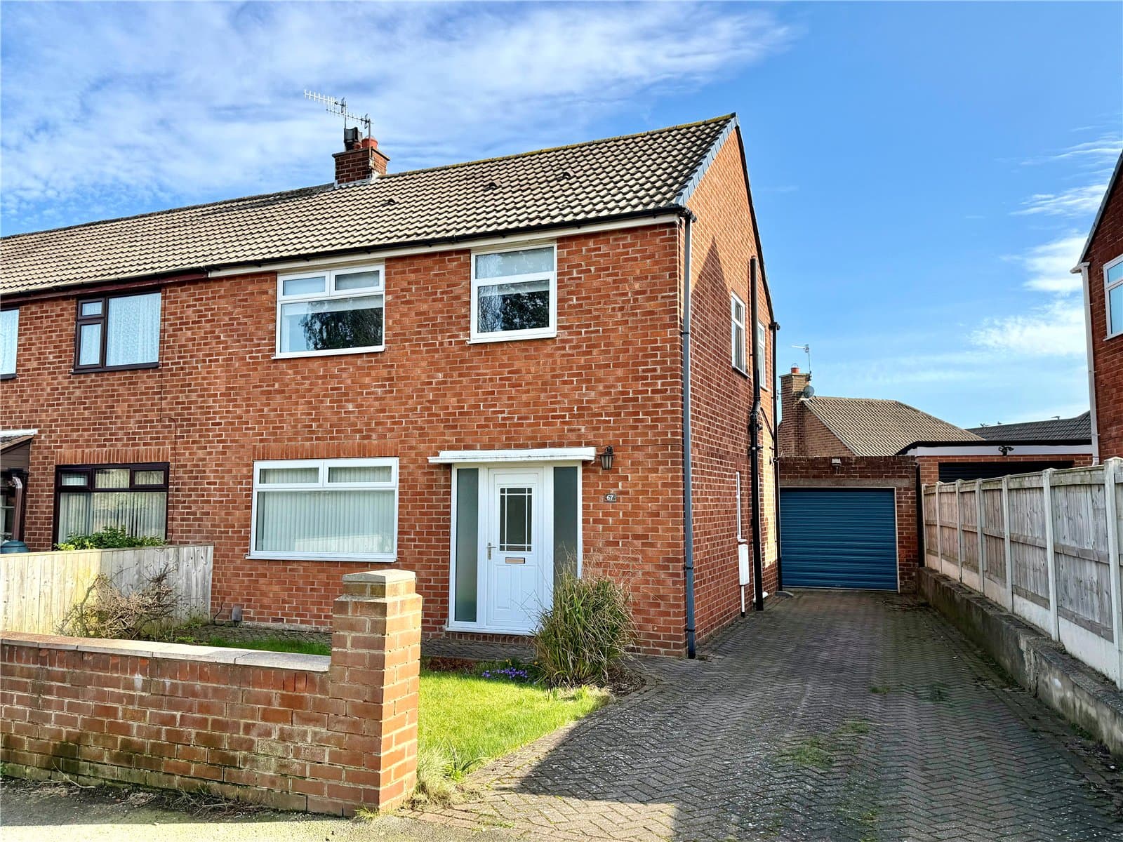 Hutton Lane, Guisborough, North Yorkshire, TS14 6QP