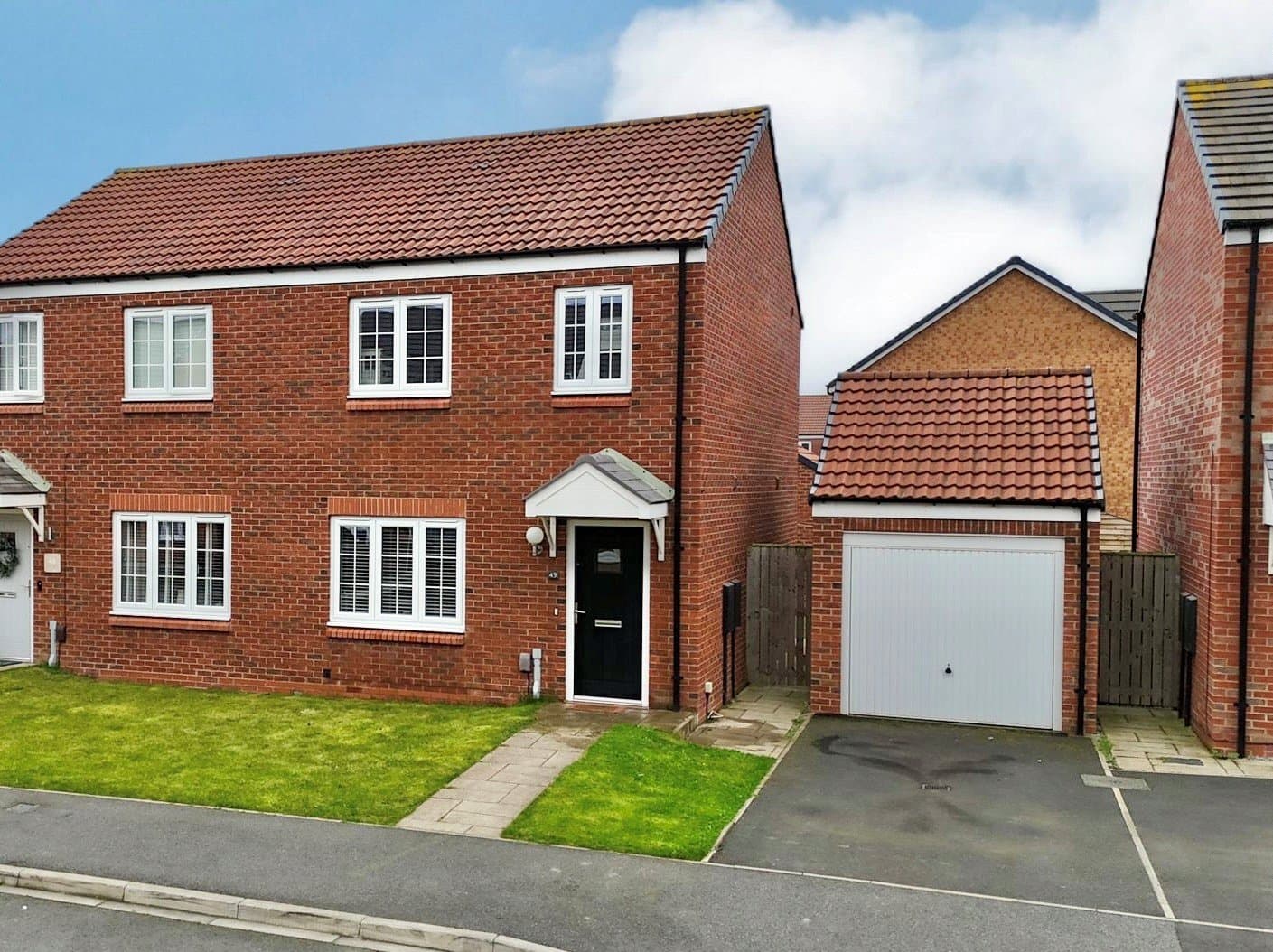 Cochrane Gardens, Redcar, North Yorkshire, TS10 2QA