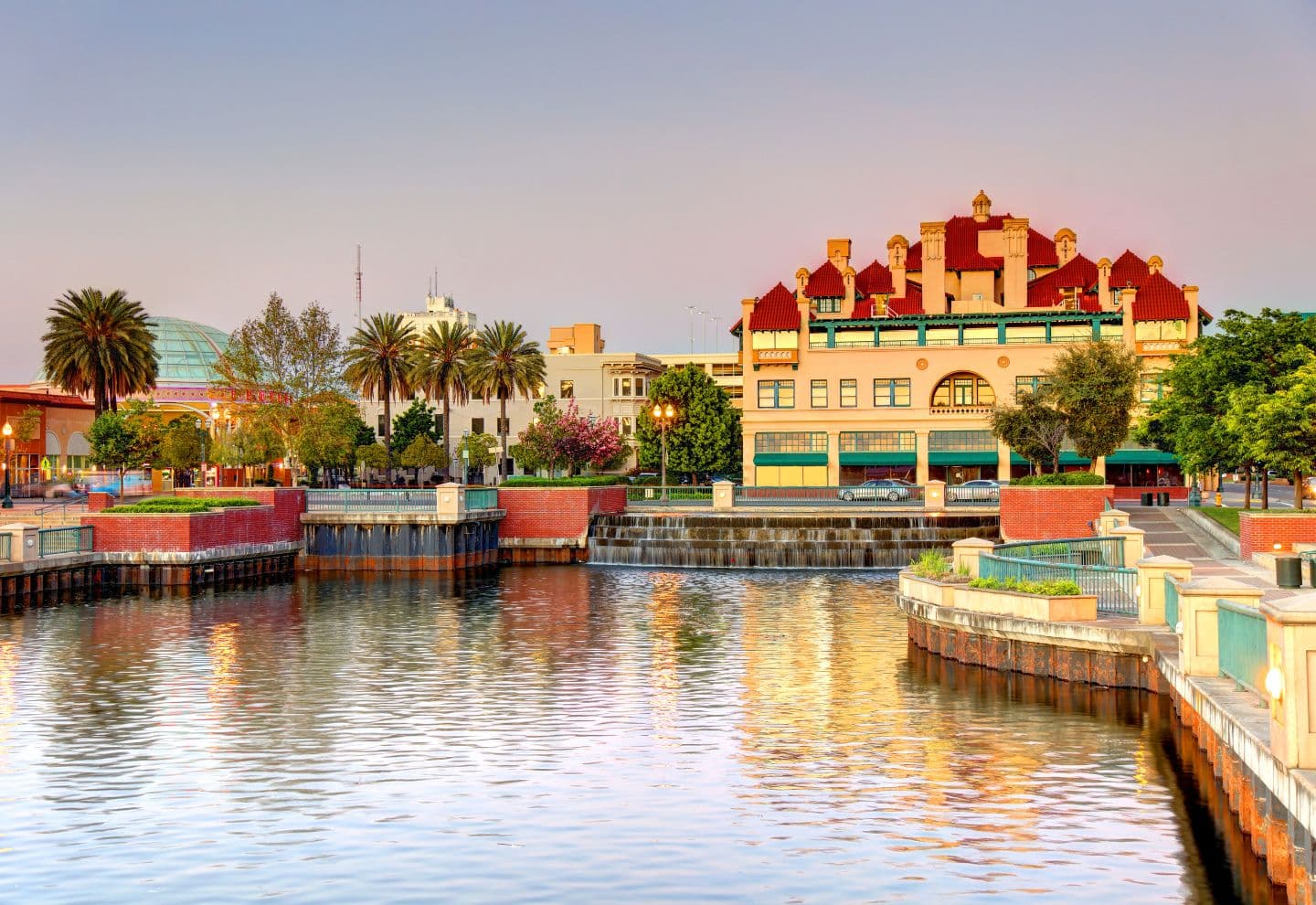 Live market data in Stockton