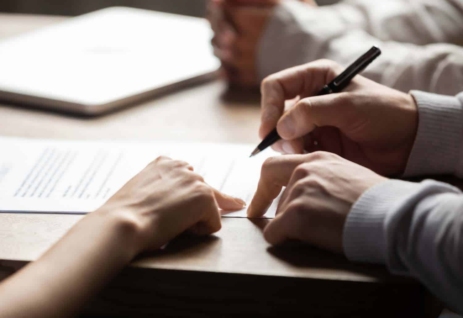 7. Instruct a solicitor